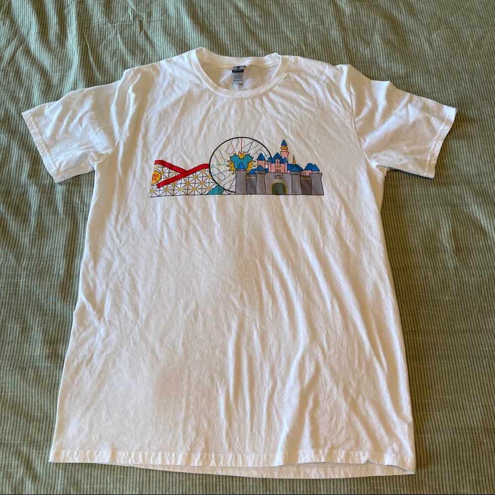 Disney California Adventure T-Shirt